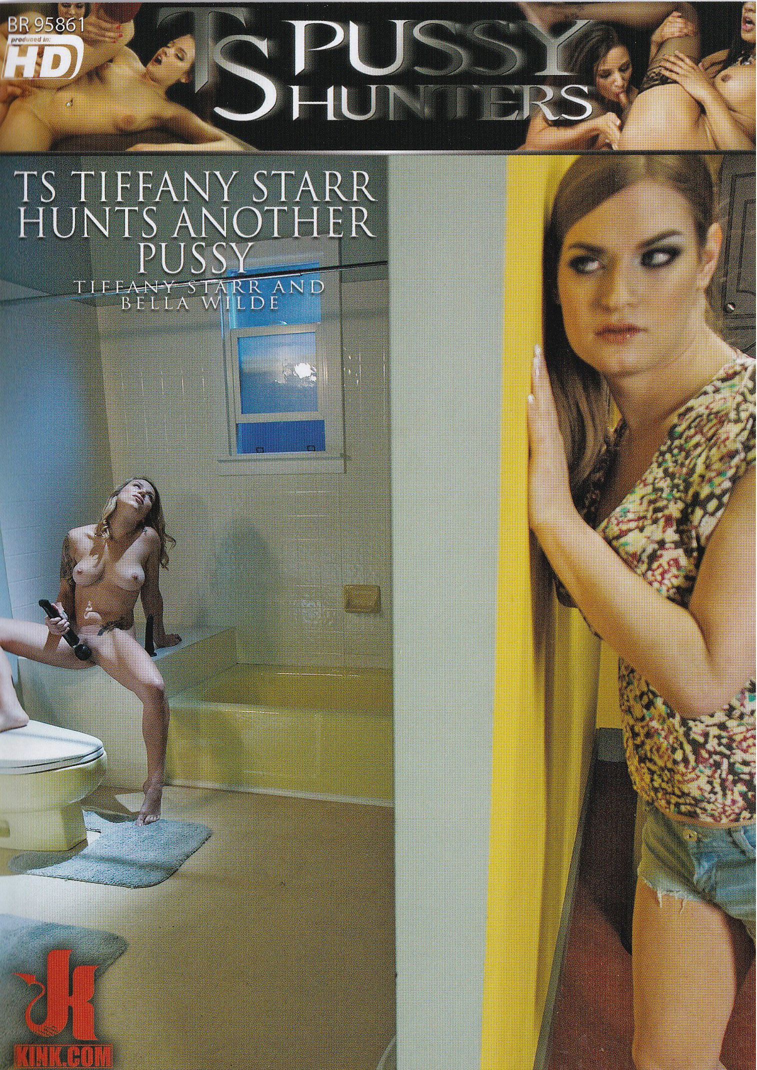 TS Tiffany Starr Hunts Another Pussy
