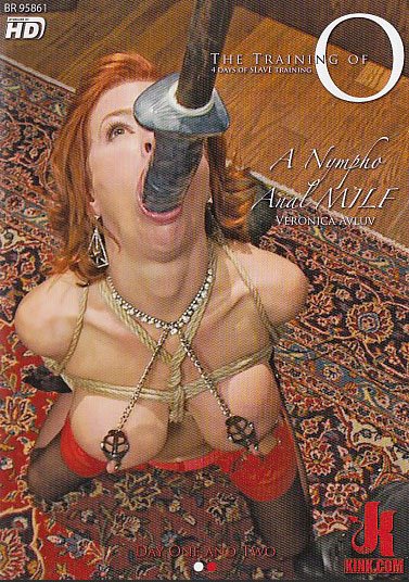 A Nympho Anal MILF
