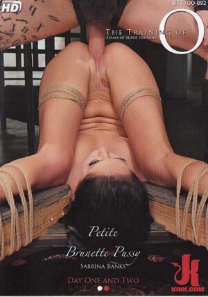 Petite Brunette Pussy - Day One & Two