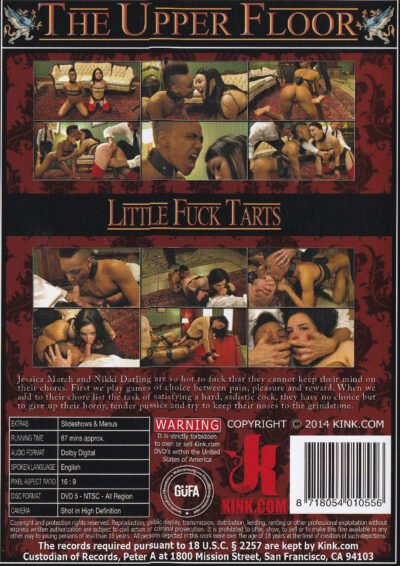 Little Fuck Tarts - Image 2