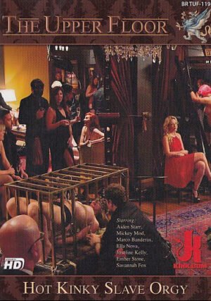 Hot Kinky Slave Orgy