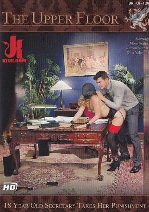 18 Year Old Secretary Takes Her Punishment