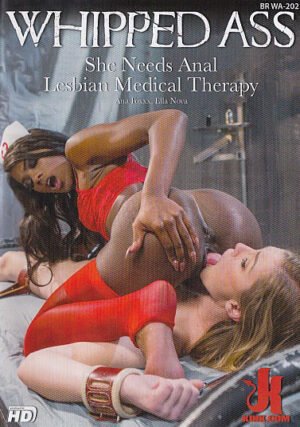 She Needs Anal Lesbian Medical Therapy