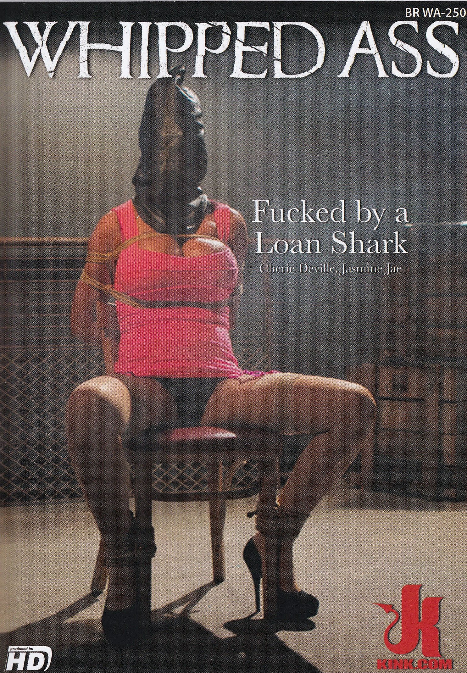Fucked By a Loan Shark