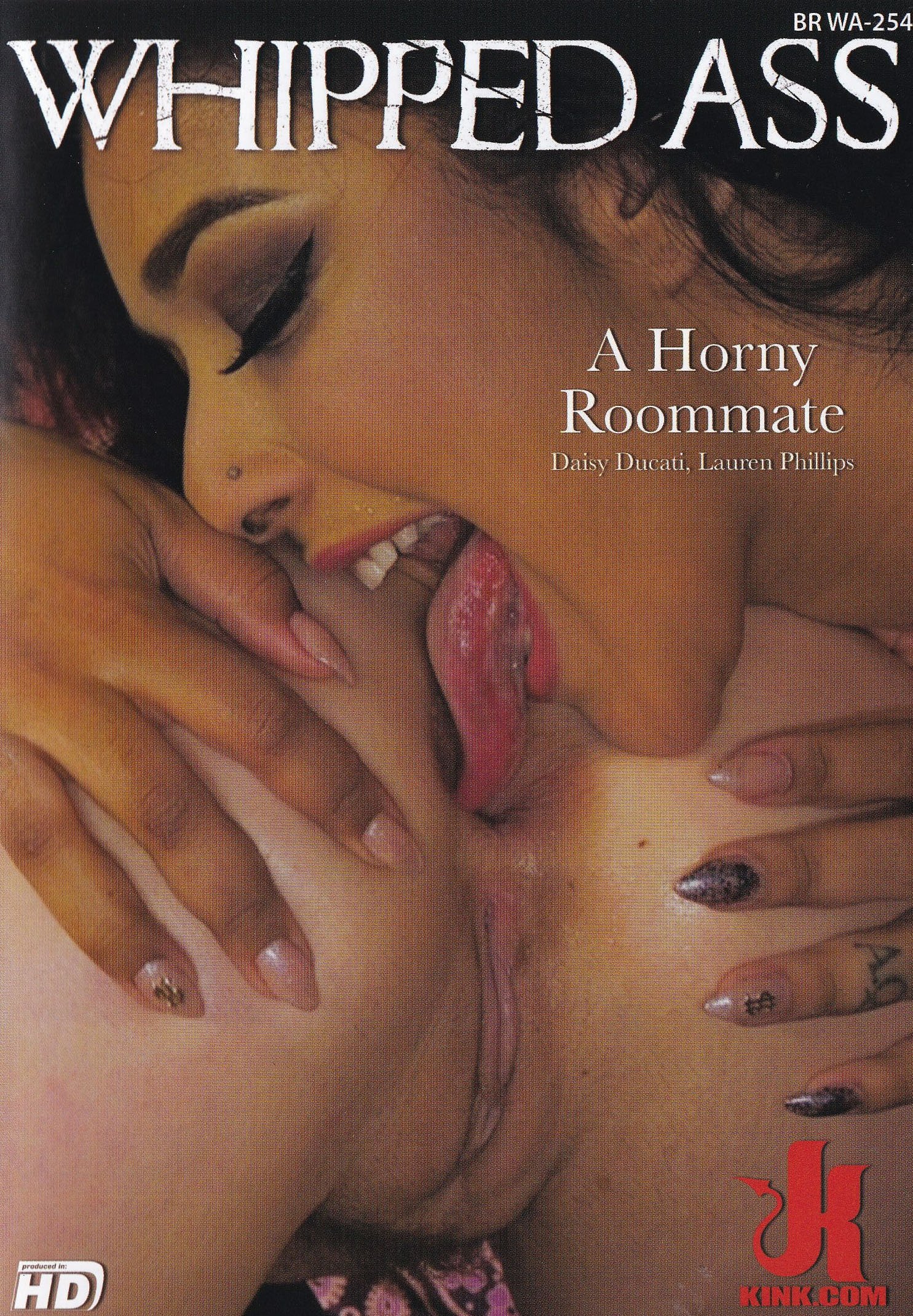 A Horny Roommate