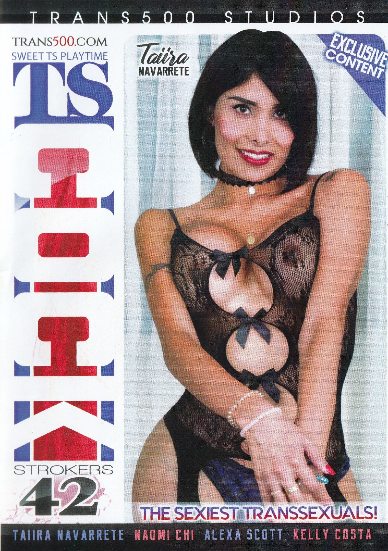 TS Cock Strokers 42