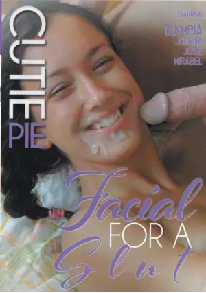 Facial For a Slut