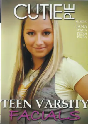 Teen Varsity Facials