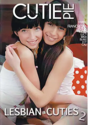 Lesbian Cuties 2