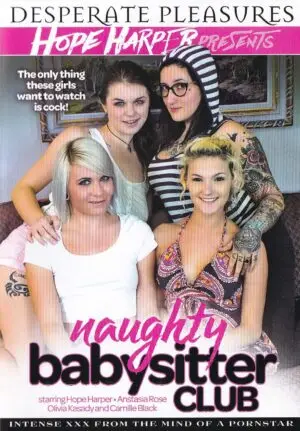 Naughty Babysitter Club