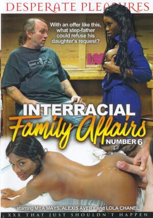 Interracial Family Affairs No.6