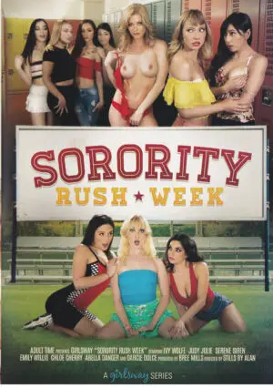 Sorority Rush Week
