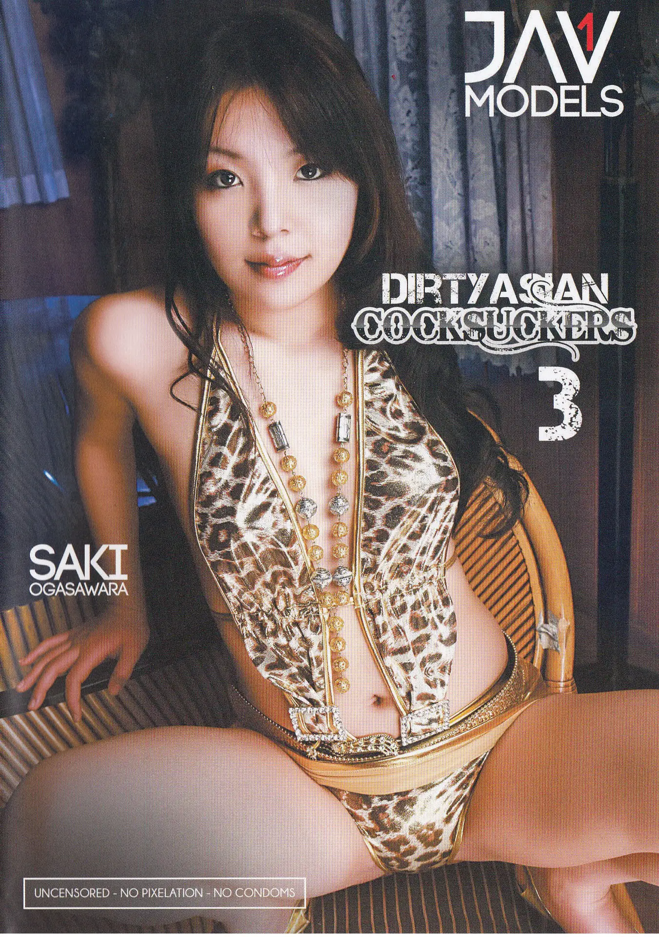 Dirty Asian Cocksuckers 3