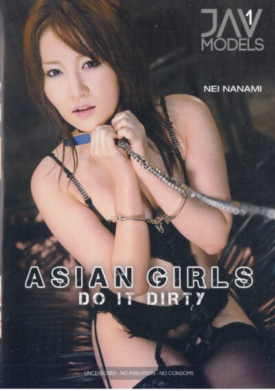 Asian Girls Do it Dirty