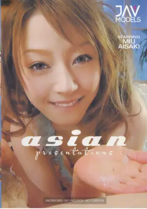 Asian Presentations