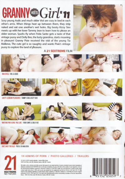 Granny Meets Girl 11 - Image 2