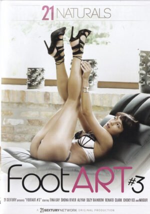 Foot Art 3
