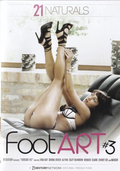 Foot Art 3