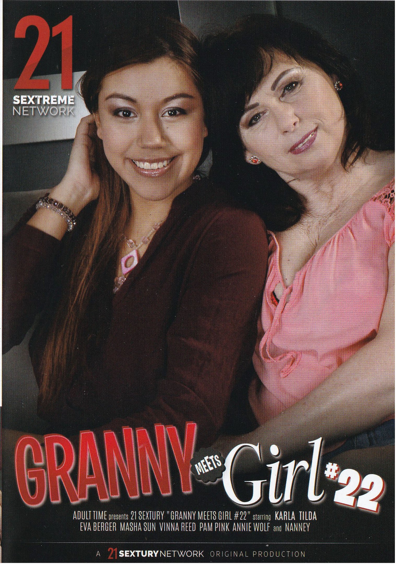 Granny Meets Girl 22