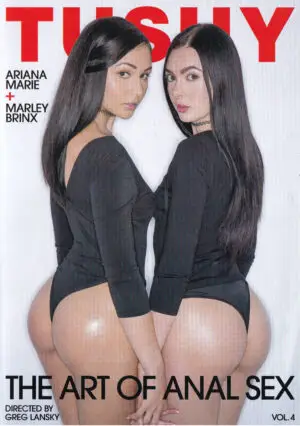 The Art Of Anal Sex Vol.4