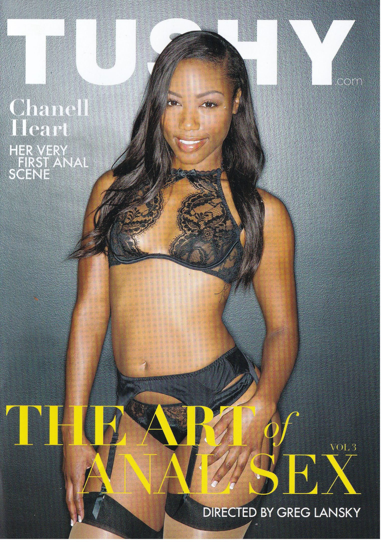 The Art Of Anal Sex Vol.3