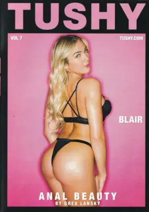 Anal Beauty Vol.7