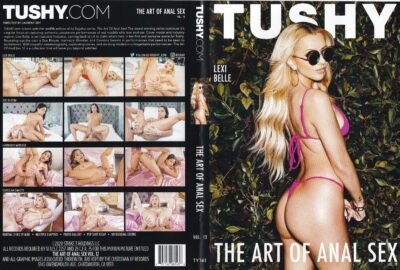 The Art Of Anal Sex Vol.12 - Image 3