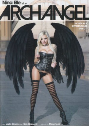 Nina Elle Is The Archangel