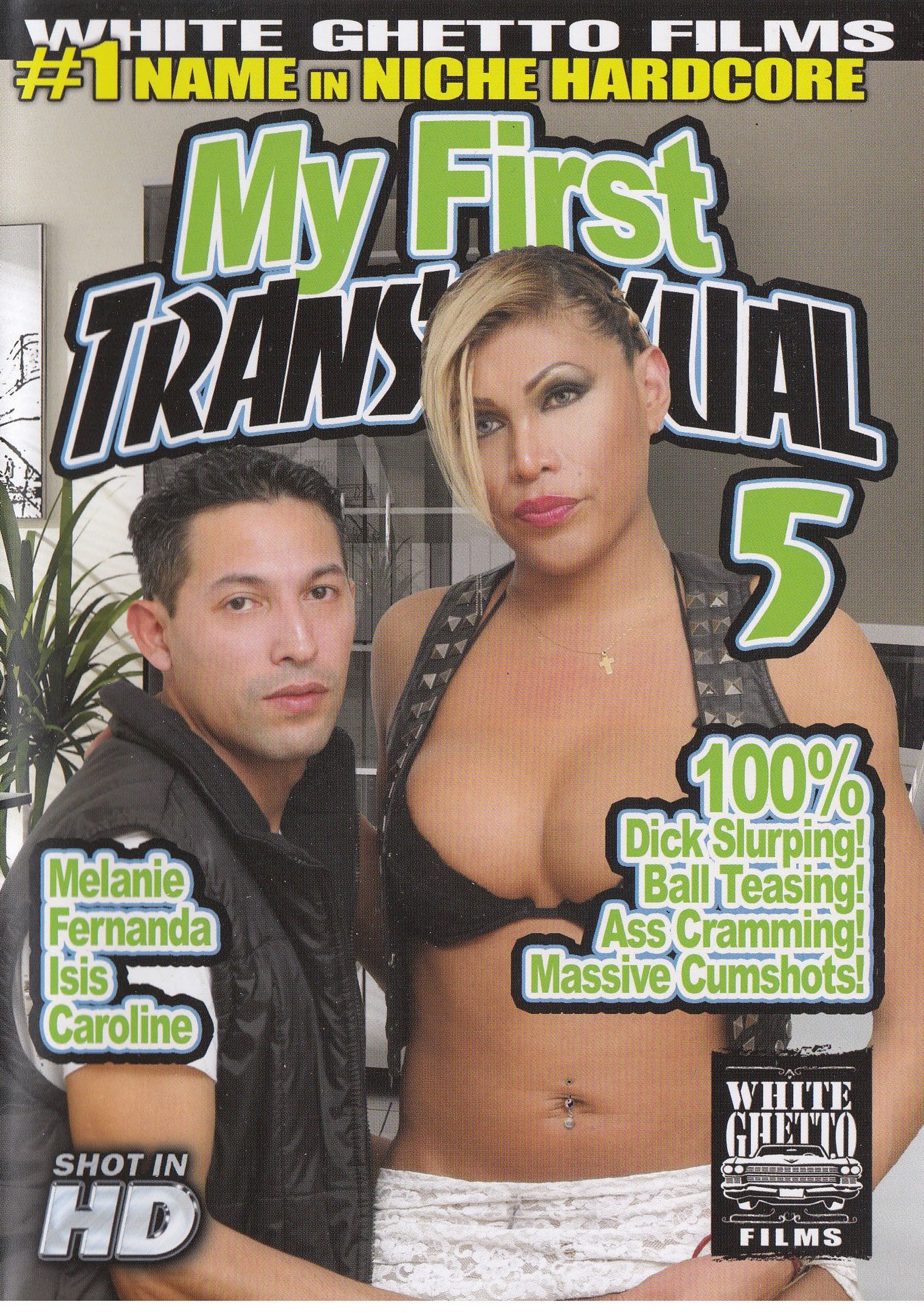 My First Transexual 5