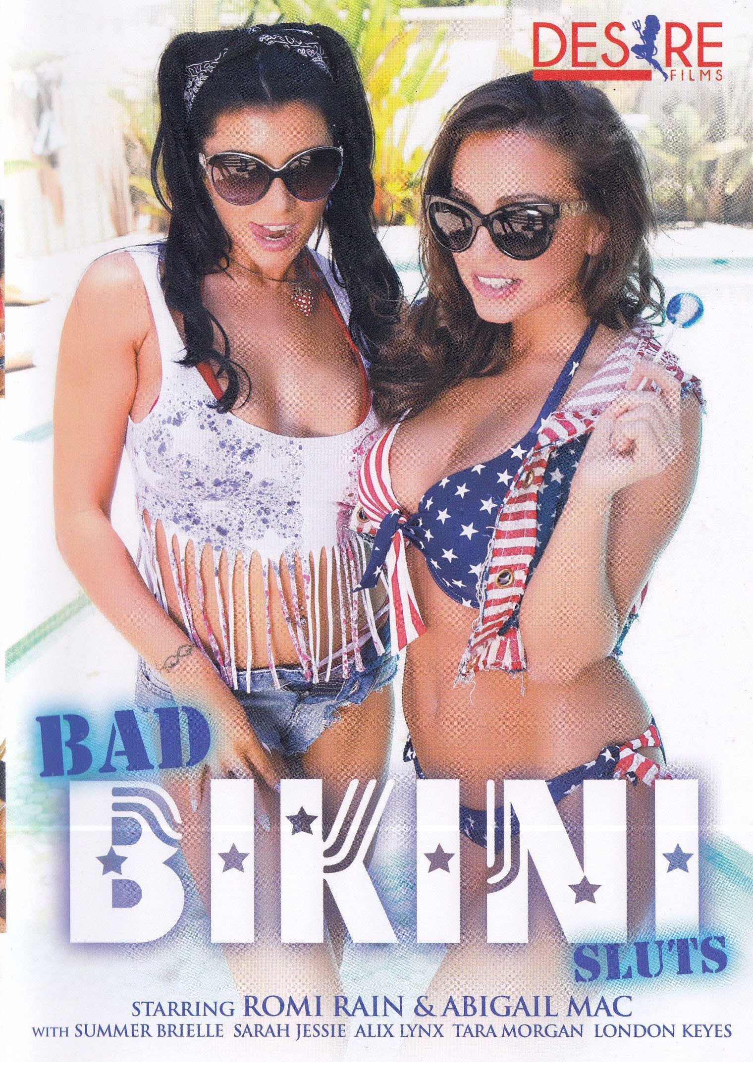 Bad Bikini Sluts