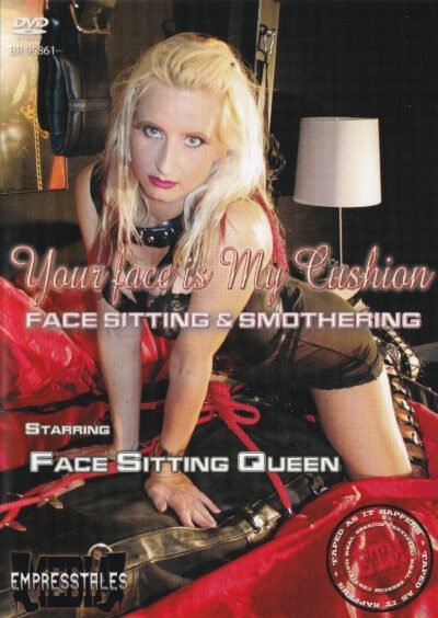 Your Face Is My Cushion