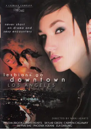 Lesbians Go Downtown - Los Angeles