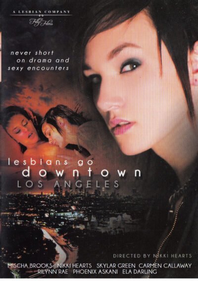 Lesbians Go Downtown - Los Angeles