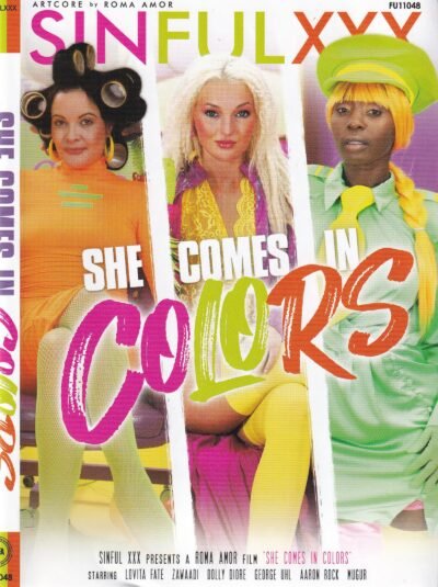 She Comes In Colours