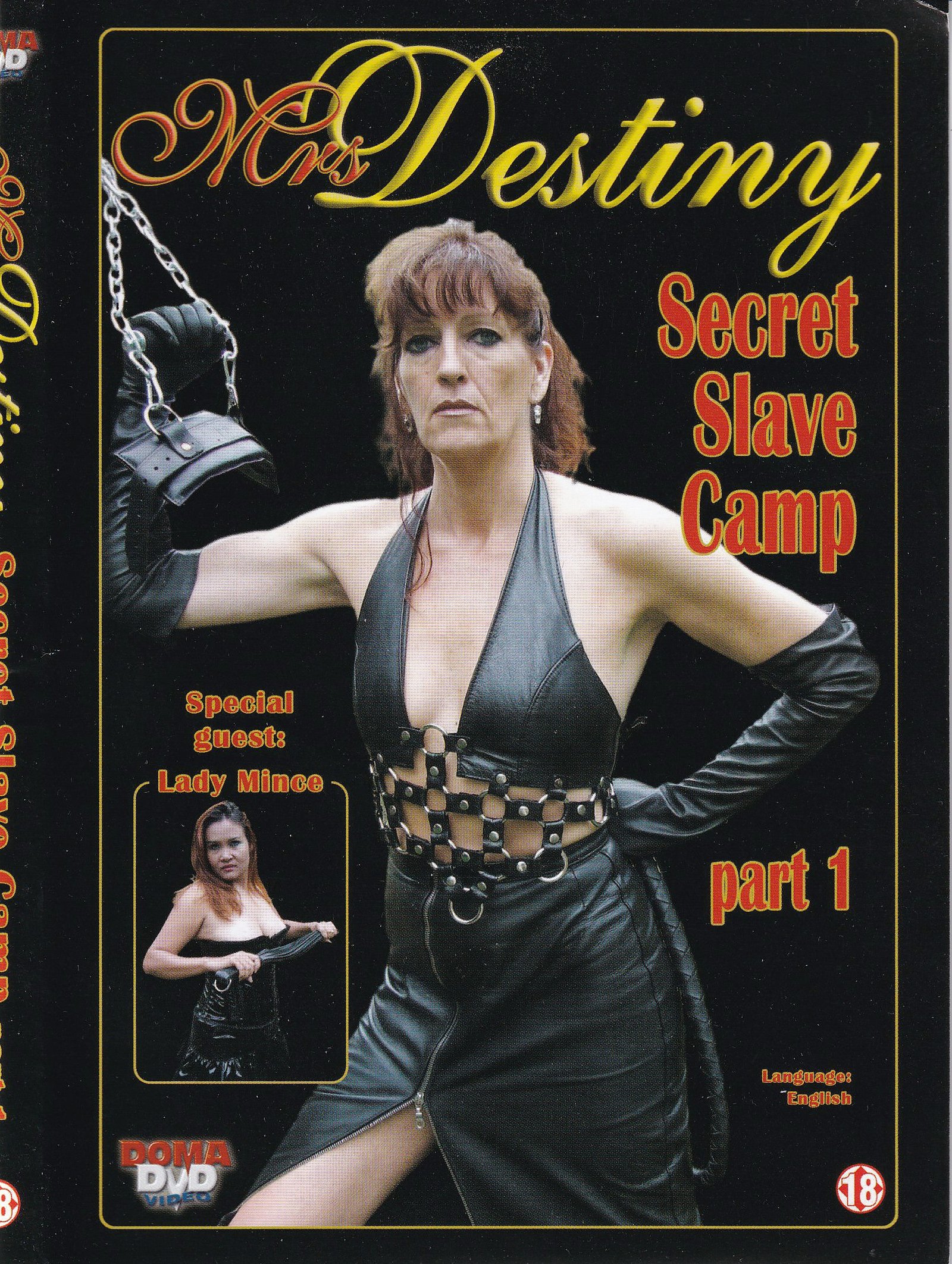 Mrs Destiny – Secret Slave Camp Part 1