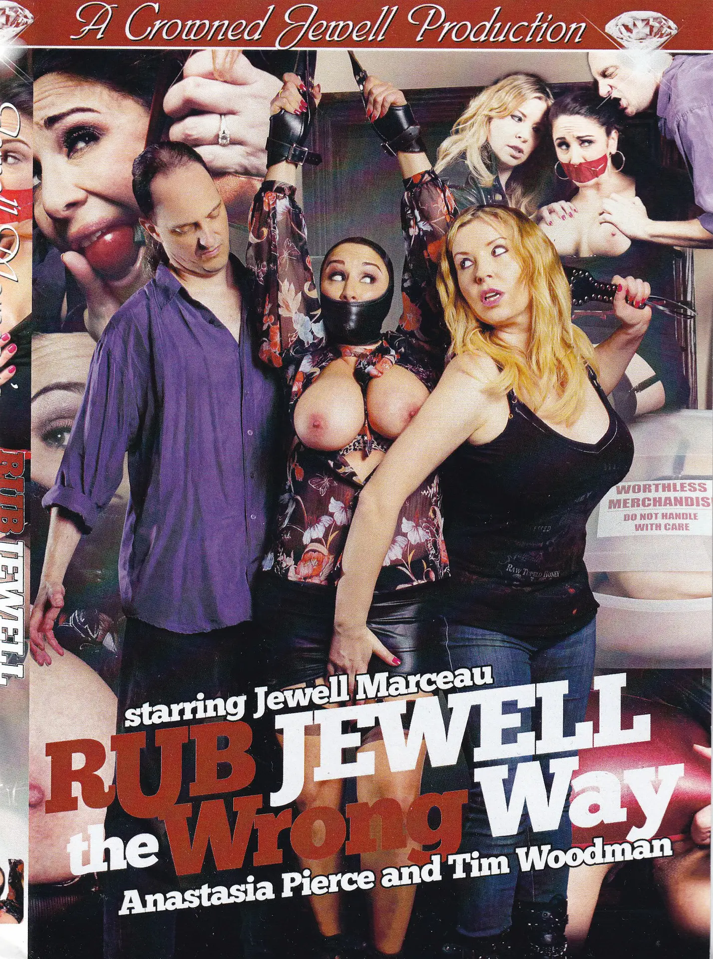 Rub Jewell The Wrong Way