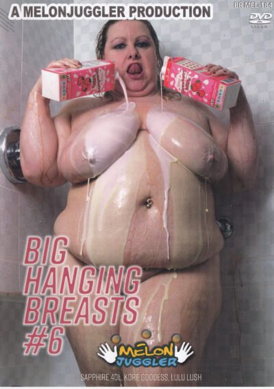 Big Hanging Breasts 6