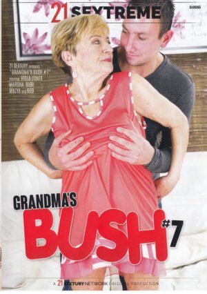 Grandmas Bush 7
