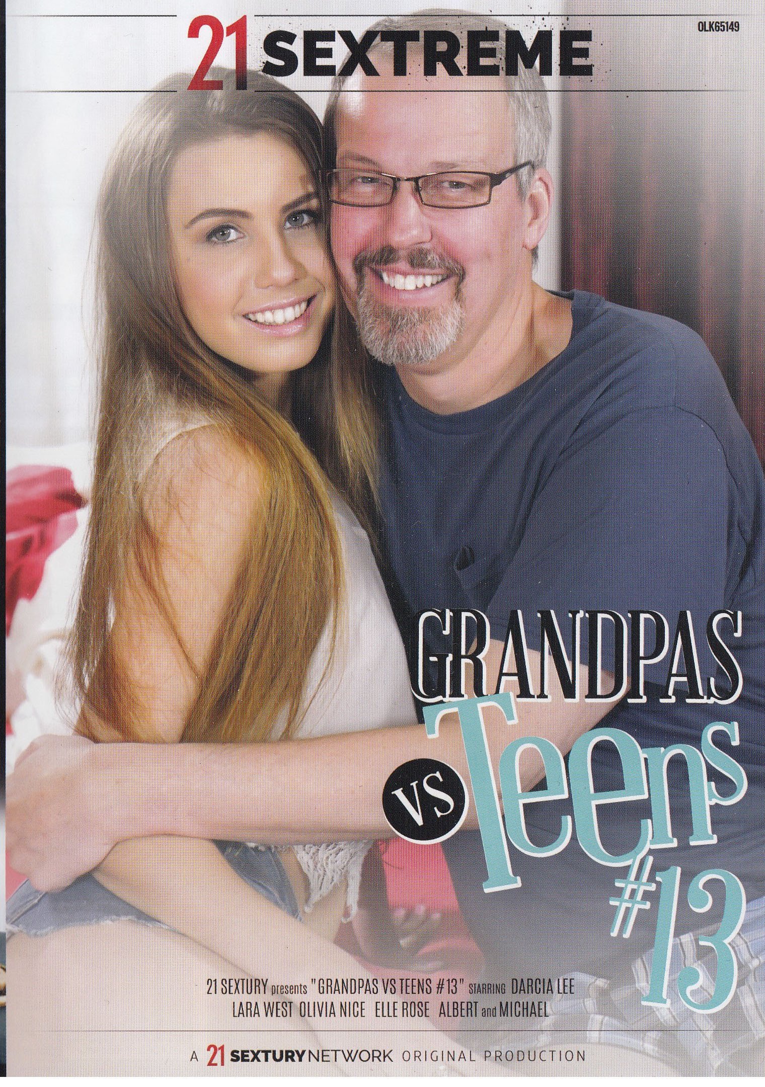 Grandpas VS Teens 13