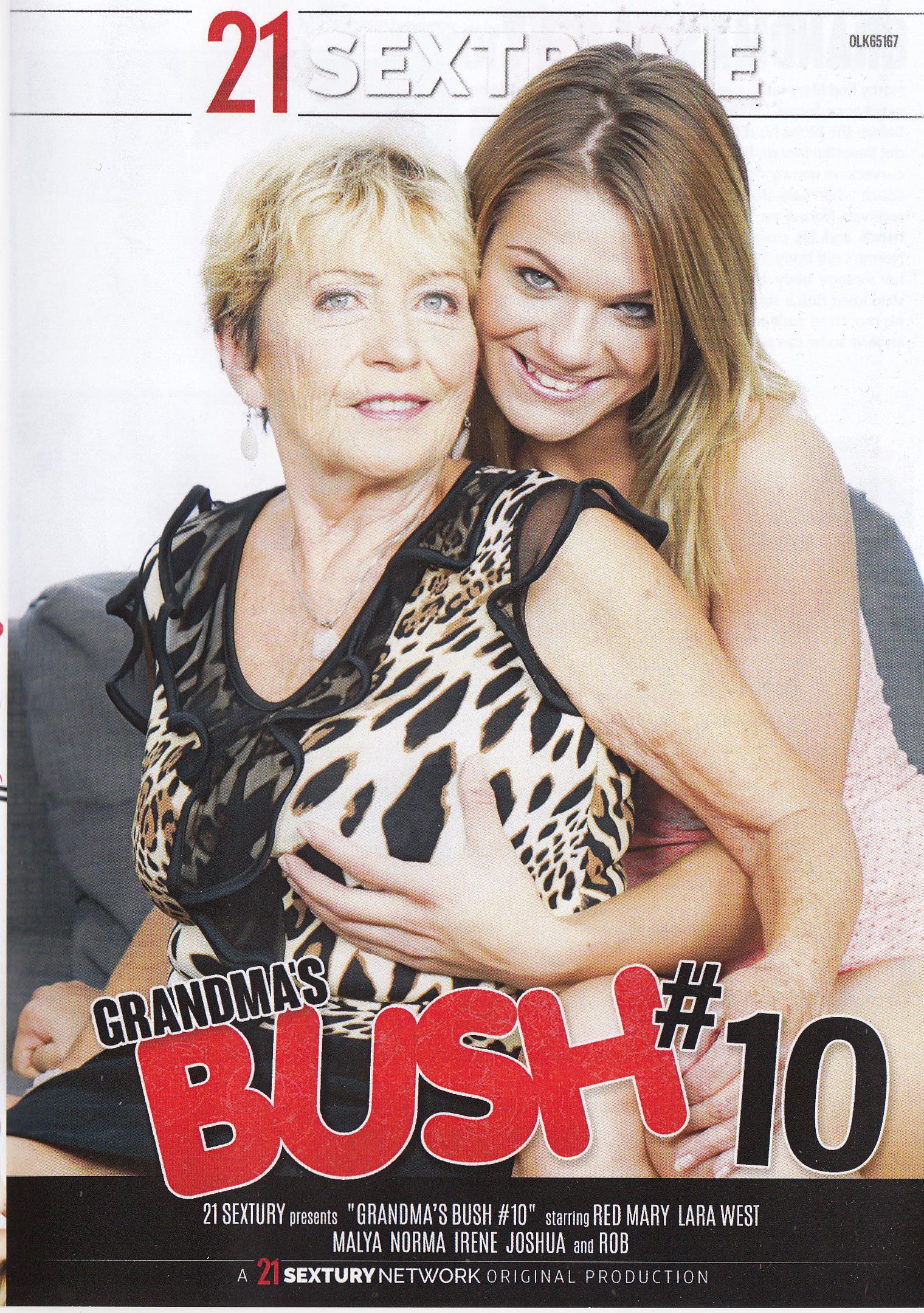 Grandma's Bush 10