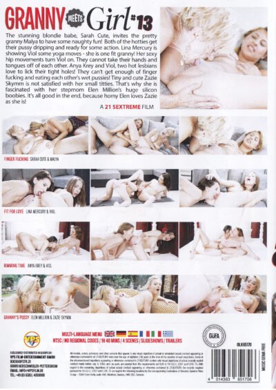Granny Meets Girl 13 - Image 2