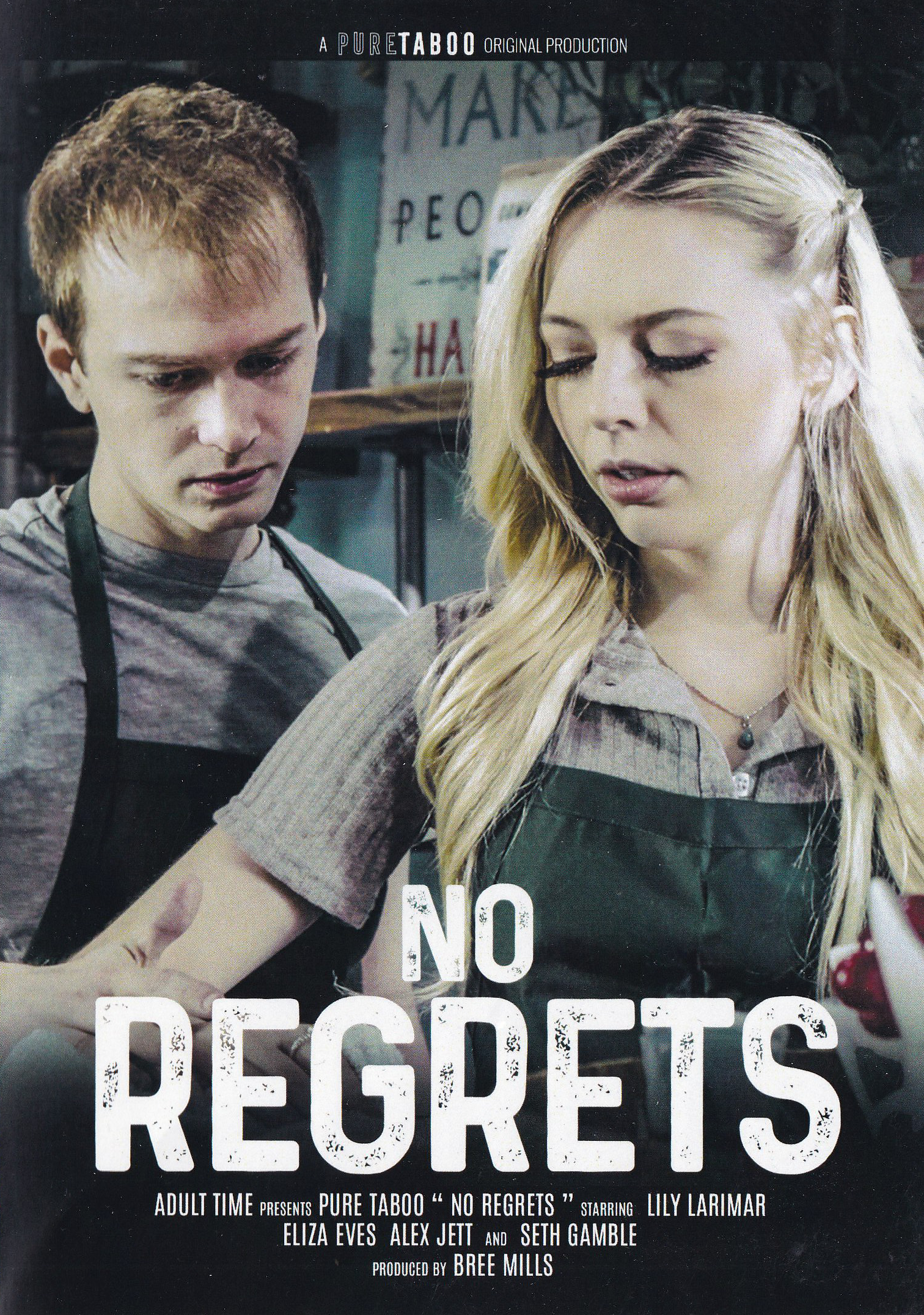 No Regrets