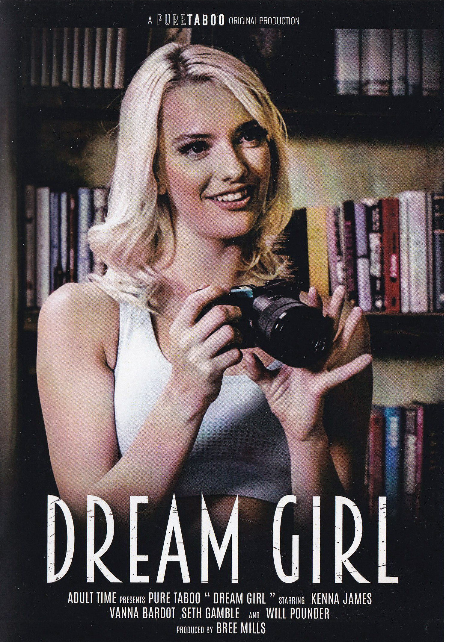 Dream Girl
