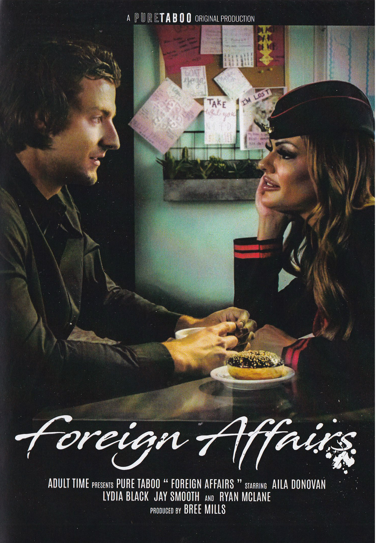 Foreign Affairs