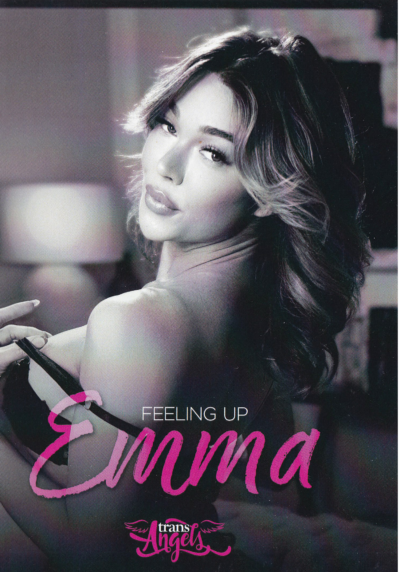 Feeling Up Emma