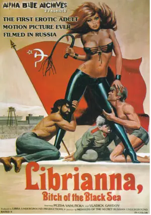 Librianna, Bitch Of The Black Sea
