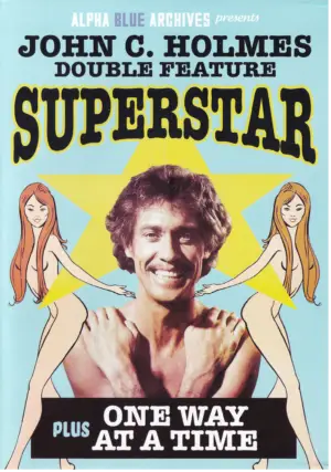 John C Holmes Superstar - Double Feature