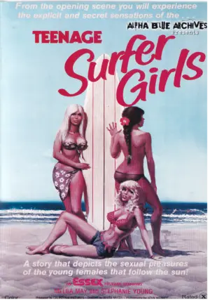 Teenage Surfer Girls