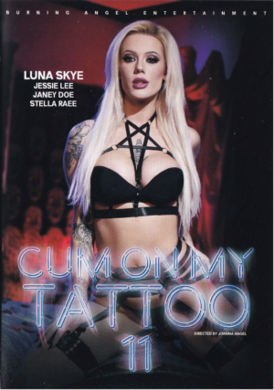 Cum On My Tattoo 11