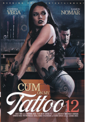 Cum On My Tattoo 12